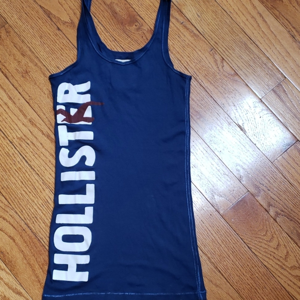 Hollister tank
